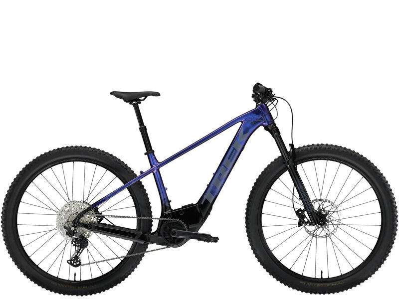 Elektrobicykel Trek Marlin+ 8 EU 2025 fialový Elektrobicykel Trek Marlin+ 8 EU 2025 fialový