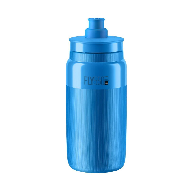 Botella FLY TEX 550 azul