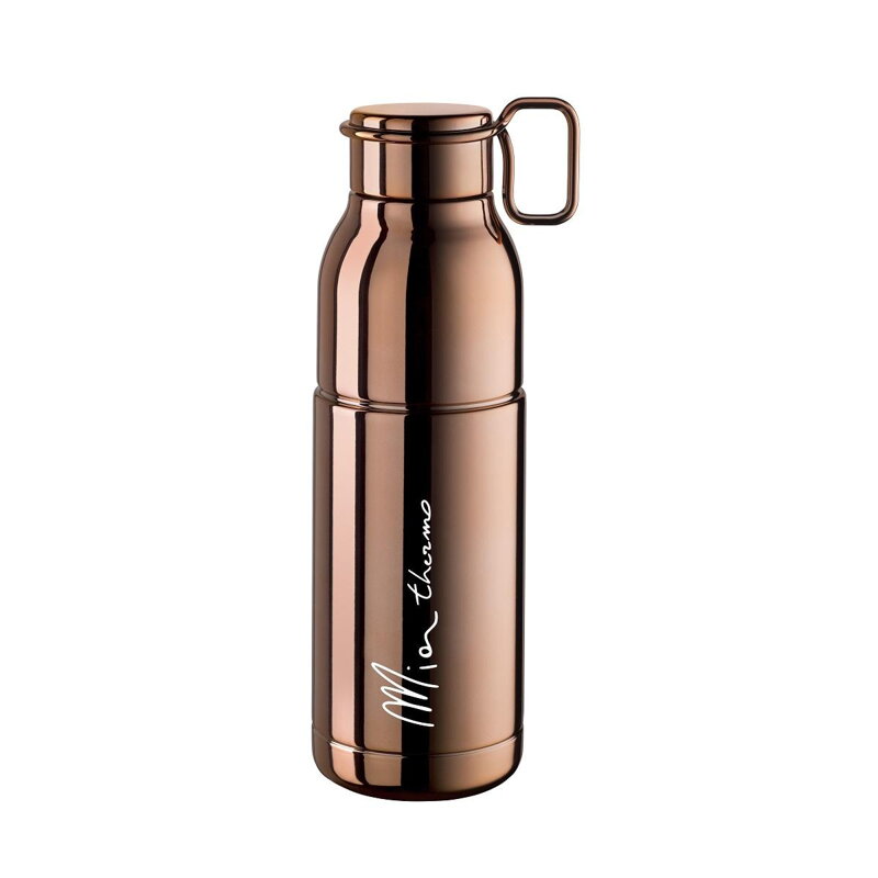 Botella MIA THERMO 550 cobre