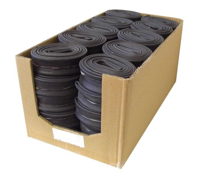 Alma AV19 27,5x2,00/2,35 28x1,50/2,40 AV 40mm (40/62-584/635) 220g ¡OEM 50 Uds!