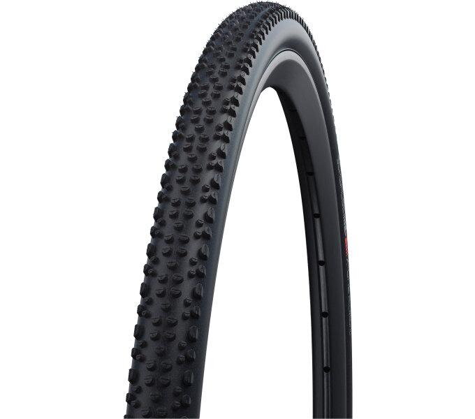 Neumático X-ONE ALLROUND (33-584) 27,5x1,30 Super Ground 67EPI 370g Negro TLE Speed ​​Grip