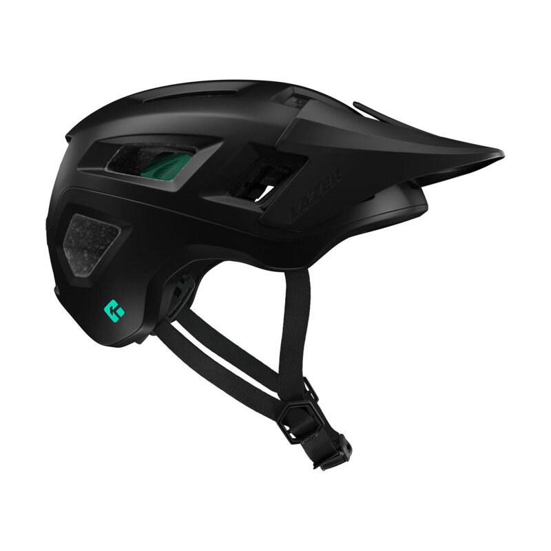 Casco COYOTE KinetiCore negro mate Casco COYOTE KinetiCore negro mate