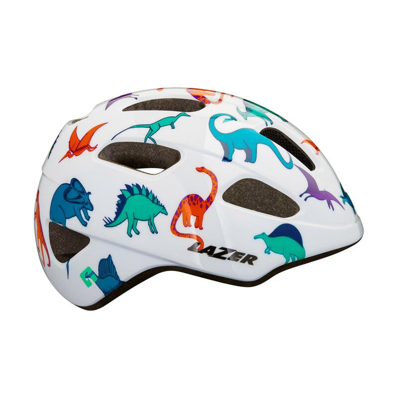Casco PNUT KinetiCore dinosaurios UNI 46-50