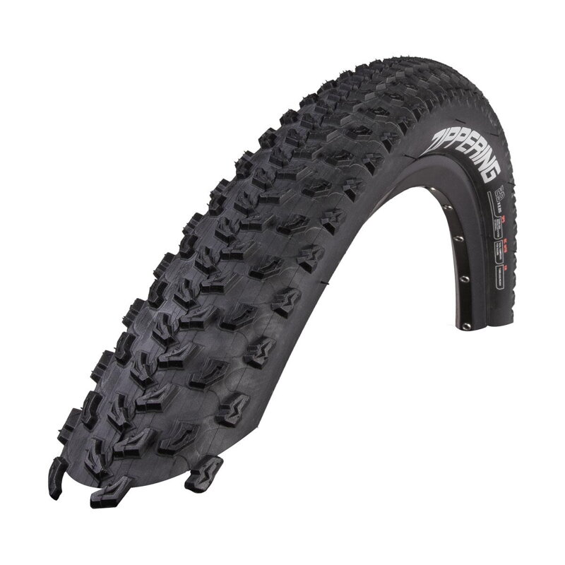 Cubierta 26x2.10 H-5166 ZIPPERING 60TPI Shark Skin 2C-MTB (52-559) plegable 555g Cubierta 26x2.10 H-5166 ZIPPERING 60TPI Shark Skin 2C-MTB (52-559) plegable 555g