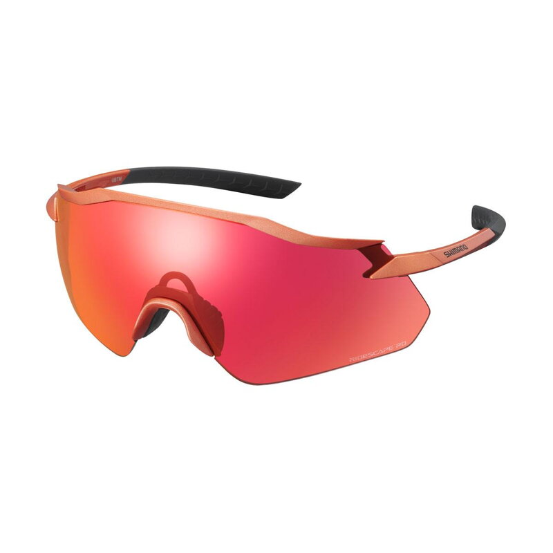Gafas Ridescape Road naranja metalizado EQUINOX4