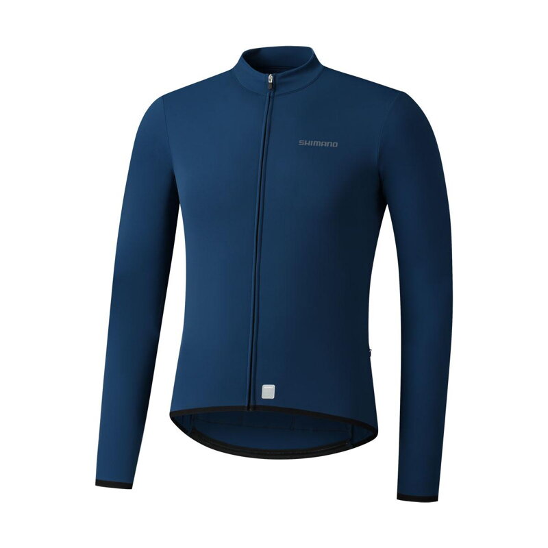 Maillot VERTEX THERMAL LARGO azul Maillot VERTEX THERMAL LARGO azul