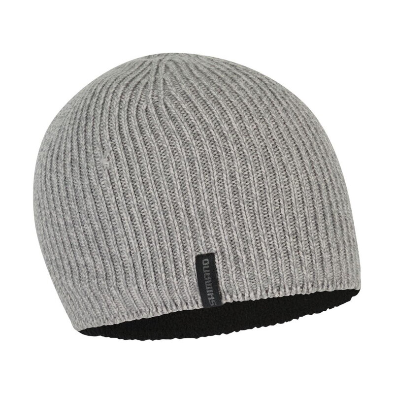 Gorra YUKI FLEECE gris