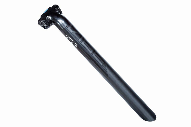 Tija de sillín VIBE ALLOY Di2 20mm desplazamiento 350mm Tija de sillín VIBE ALLOY Di2 20mm desplazamiento 350mm