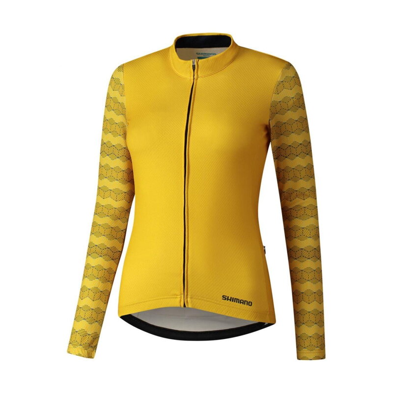Maillot mujer KAEDE PRINTED LARGO amarillo Maillot mujer KAEDE PRINTED LARGO amarillo