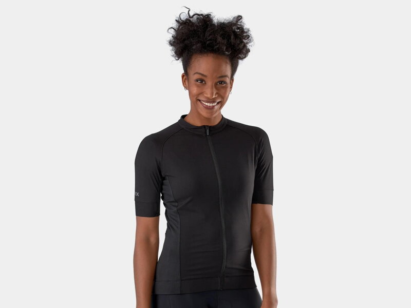 Maillot Bontrager Trek Circuit Mujer negro Maillot Bontrager Trek Circuit Mujer negro