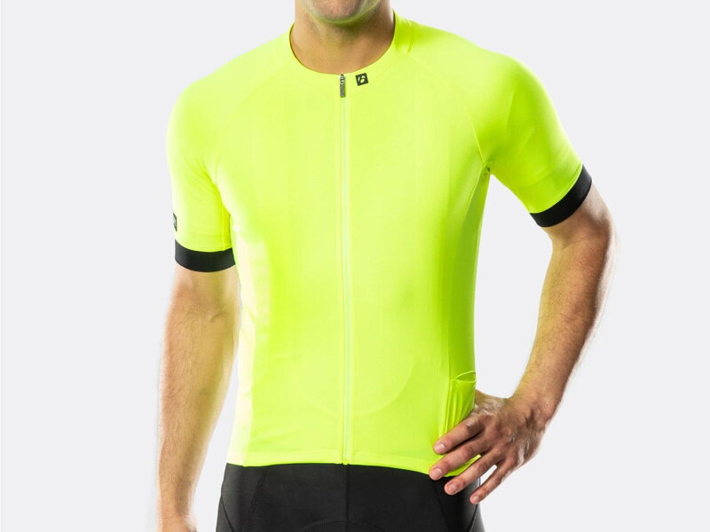 Camiseta Bontrager Circuit verde Camiseta Bontrager Circuit verde