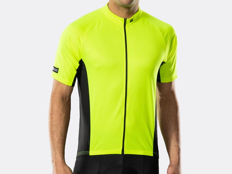 Camiseta Bontrager Solstice verde Camiseta Bontrager Solstice verde