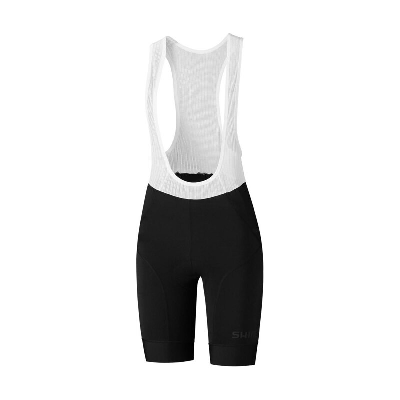 Pantalón mujer SUMIRE con tirantes negro Pantalón mujer SUMIRE con tirantes negro