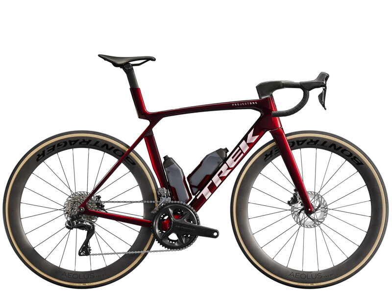 Bicykel Trek Madone SLR 7 Gen 8 2025 bordový Bicykel Trek Madone SLR 7 Gen 8 2025 bordový