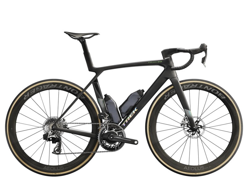 Bicykel Trek Madone SLR 9 AXS Gen 8 2025 čierny Bicykel Trek Madone SLR 9 AXS Gen 8 2025 čierny