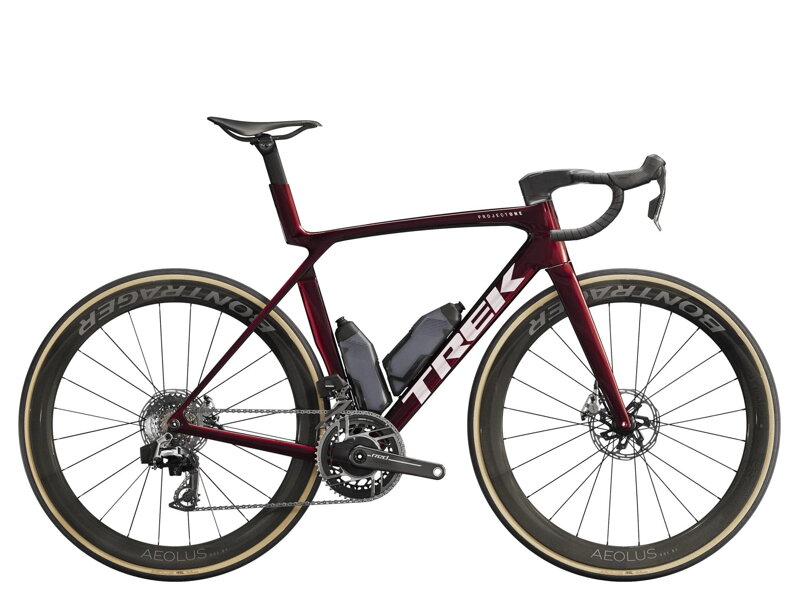 Bicykel Trek Madone SLR 9 AXS Gen 8 2025 bordový Bicykel Trek Madone SLR 9 AXS Gen 8 2025 bordový
