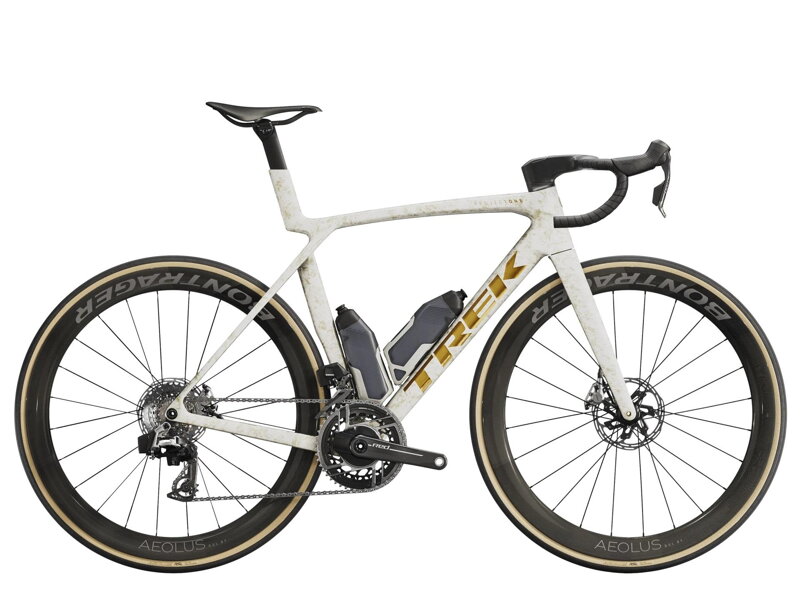 Bicykel Trek Madone SLR 9 AXS Gen 8 2025 biely