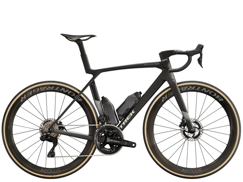 Bicykel Trek Madone SLR 9 Gen 8 2025 čierny Bicykel Trek Madone SLR 9 Gen 8 2025 čierny