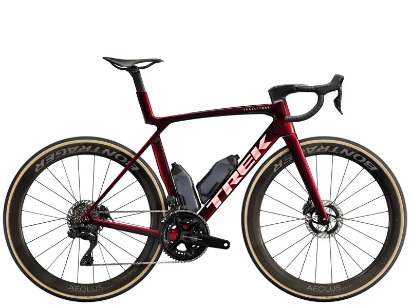 Bicykel Trek Madone SLR 9 Gen 8 2025 bordový Bicykel Trek Madone SLR 9 Gen 8 2025 bordový