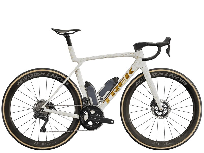 Bicykel Trek Madone SLR 9 Gen 8 2025 biely Bicykel Trek Madone SLR 9 Gen 8 2025 biely