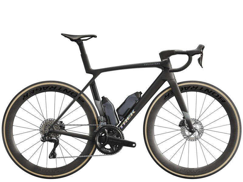 Bicykel Trek Madone SLR 7 Gen 8 2025 čierny Bicykel Trek Madone SLR 7 Gen 8 2025 čierny