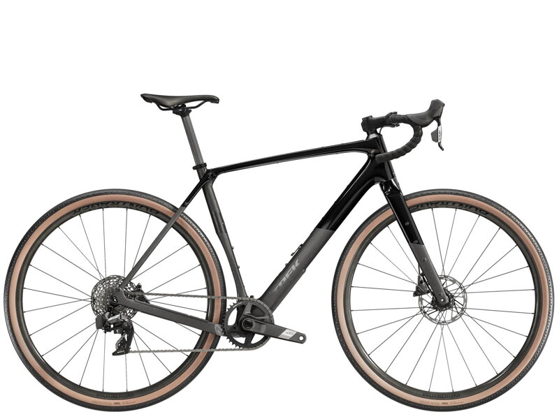 Bicykel Trek Checkpoint SL 5 AXS Gen 3 2025 čierny