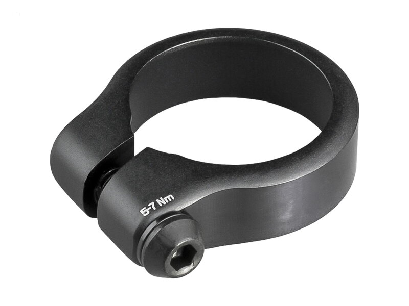 Abrazadera de sillín Bontrager de 32 mm atornillada Premium