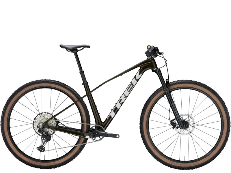 Bicykel Trek Procaliber 9.6 Gen 3 2025 čierny Bicykel Trek Procaliber 9.6 Gen 3 2025 čierny