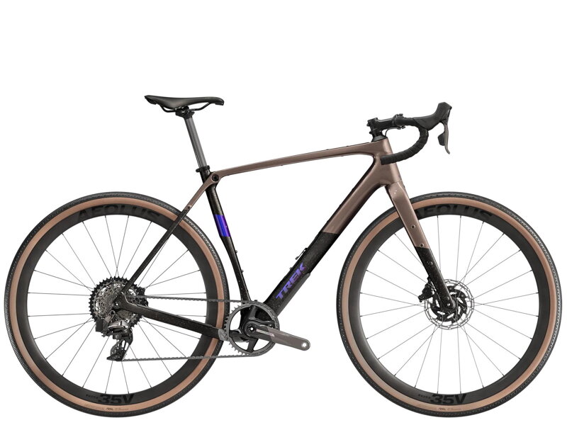 Bicykel Trek Checkpoint SL 7 AXS Gen 3 2025 bronzový Bicykel Trek Checkpoint SL 7 AXS Gen 3 2025 bronzový