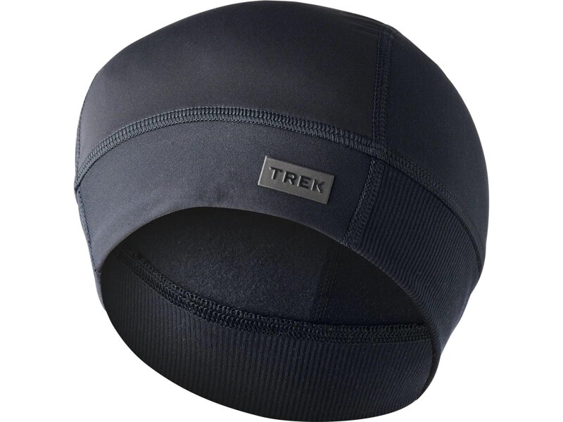 Gorra para casco Trek Windshell negro Gorra para casco Trek Windshell negro