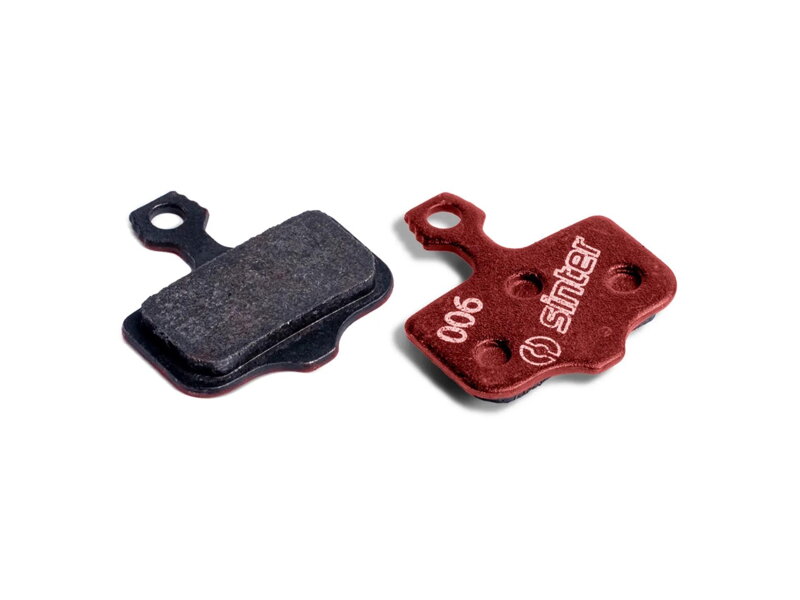 Pastillas de freno Sinterizadas de la mezcla Standard 006 Sram/Avid
