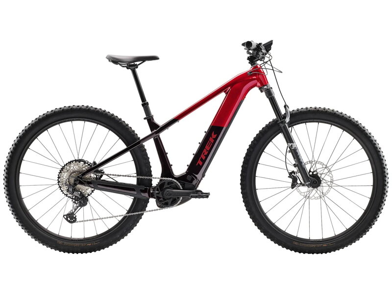 Elektrobicykel Trek Powerfly+ 8 Gen 5 2025 bordový