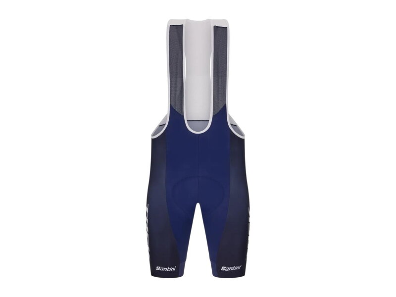 Pantalones Trek Santini Factory Racing Hombre Team Replica Bib Azul Pantalones Trek Santini Factory Racing Hombre Team Replica Bib Azul