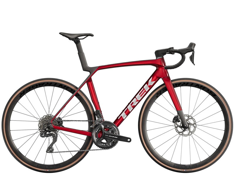 Bicykel Trek Madone SL 6 Gen 8 2025 bordový Bicykel Trek Madone SL 6 Gen 8 2025 bordový