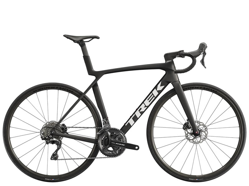 Bicykel Trek Madone SL 5 Gen 8 2025 čierny Bicykel Trek Madone SL 5 Gen 8 2025 čierny