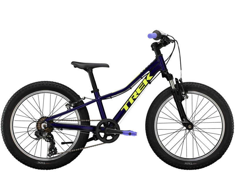 Bicykel Trek Precaliber 20 7 SP 2025 fialový Bicykel Trek Precaliber 20 7 SP 2025 fialový