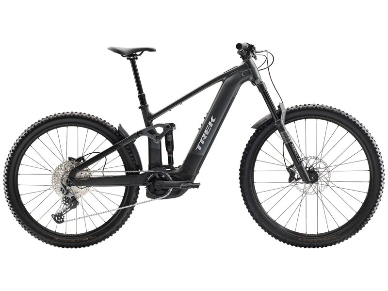 Elektrobicykel Trek Rail+ 5 Gen 5 2025 šedý Elektrobicykel Trek Rail+ 5 Gen 5 2025 šedý