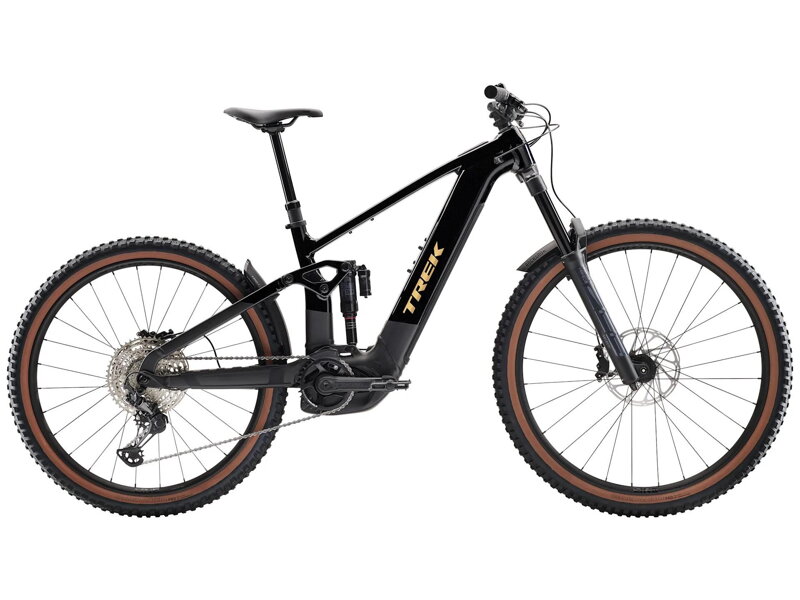 Elektrobicykel Trek Rail+ 8 Gen 5 2025 čierny Elektrobicykel Trek Rail+ 8 Gen 5 2025 čierny