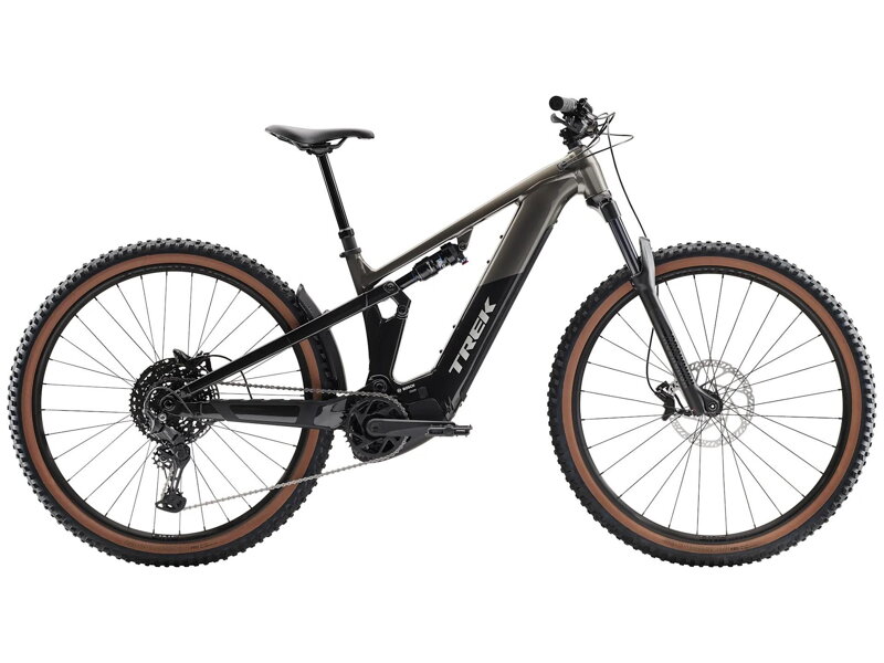 Elektrobicykel Trek Powerfly+ FS 4 Gen 4 2025 šedý Elektrobicykel Trek Powerfly+ FS 4 Gen 4 2025 šedý
