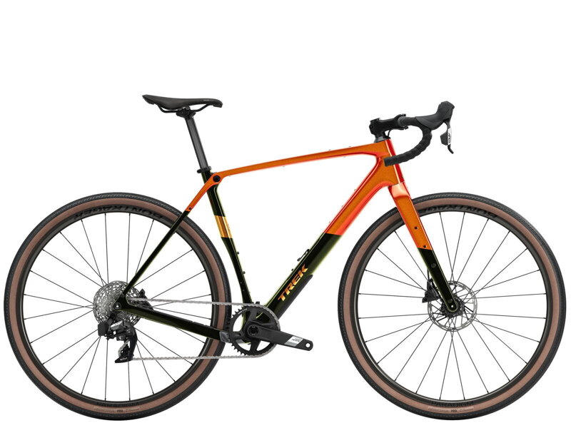 Bicykel Trek Checkpoint SL 5 AXS Gen 3 2025 červený zelený Bicykel Trek Checkpoint SL 5 AXS Gen 3 2025 červený zelený