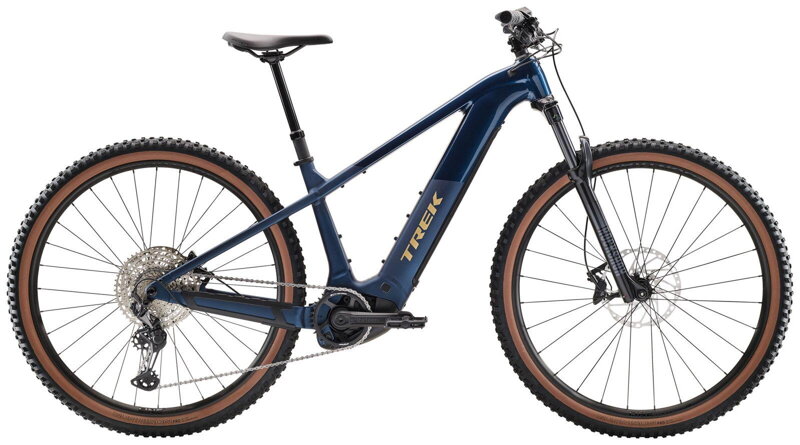 Elektrobicykel Trek Powerfly+ 6 Gen 5 2025 modrý Elektrobicykel Trek Powerfly+ 6 Gen 5 2025 modrý