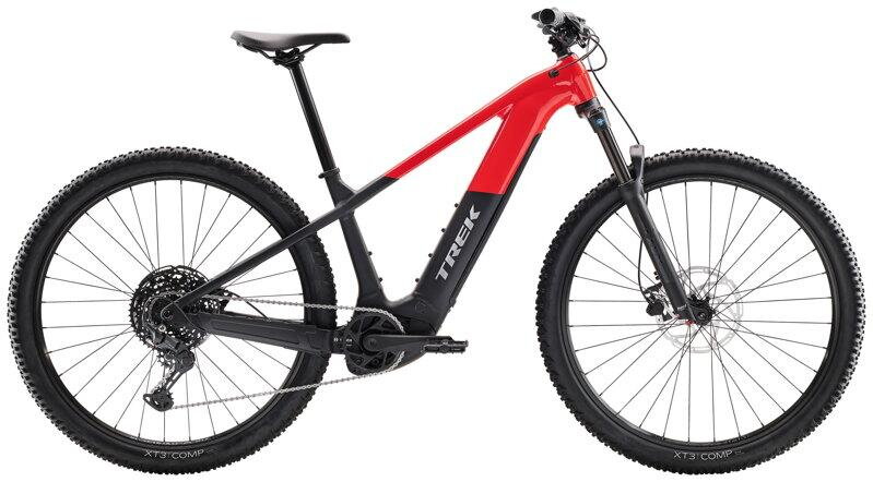 Elektrobicykel Trek Powerfly+ 4 Gen 5 2025 červený Elektrobicykel Trek Powerfly+ 4 Gen 5 2025 červený