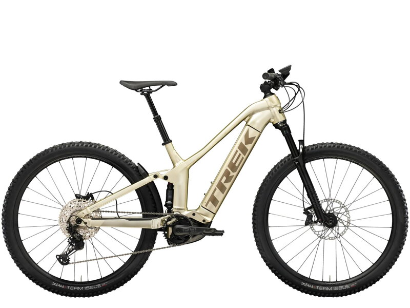 Elektrobicykel Trek Powerfly FS 7 Gen 3 2024 bledohnedý Elektrobicykel Trek Powerfly FS 7 Gen 3 2024 bledohnedý